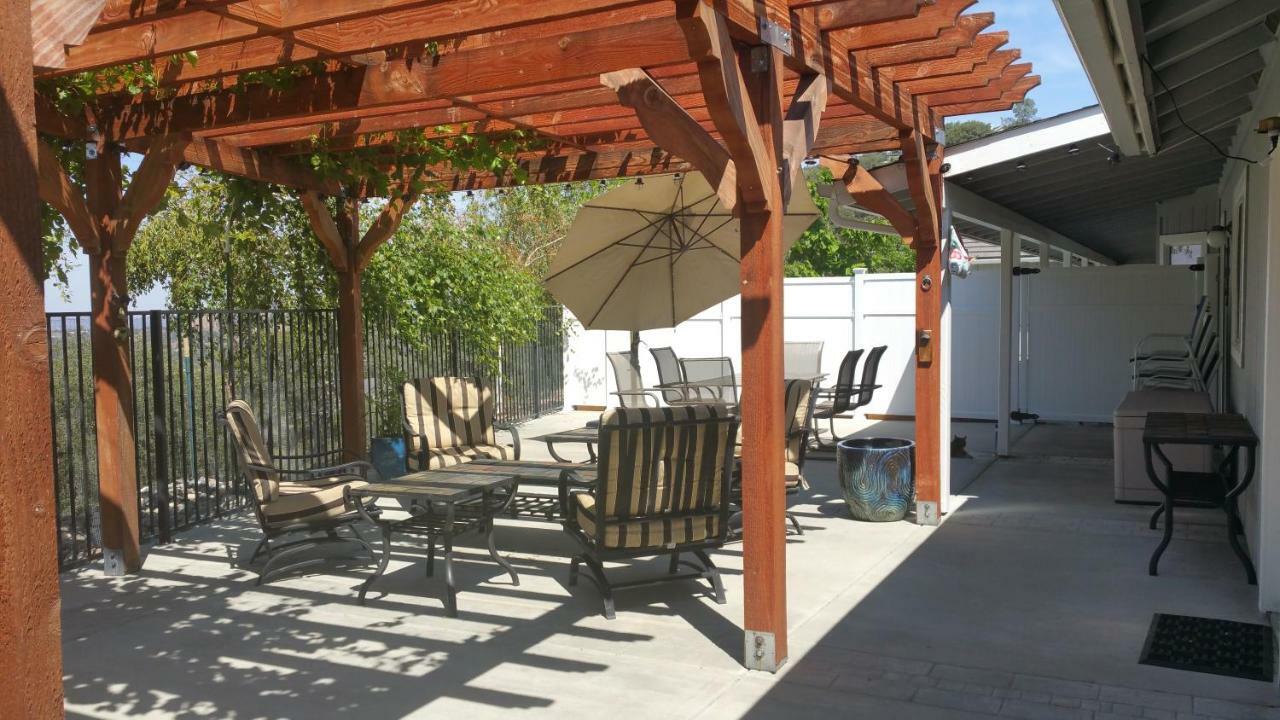 Yosemite Foothill Retreat Hotel Coarsegold Exterior photo